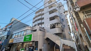 スカイビュー井荻外観写真