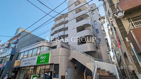 スカイビュー井荻外観写真
