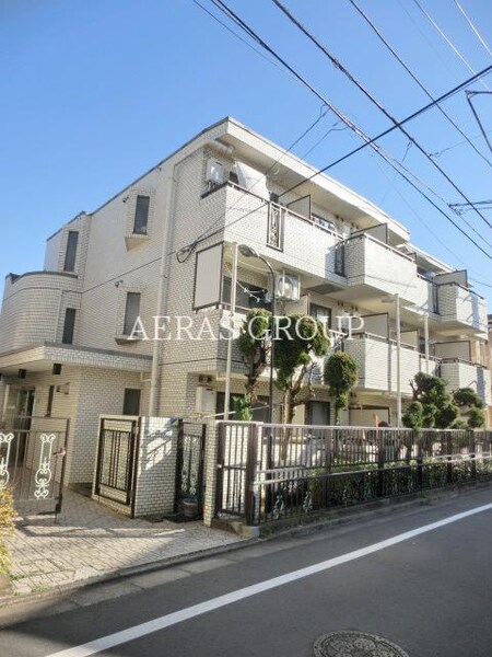 ジョイフル池袋西外観写真