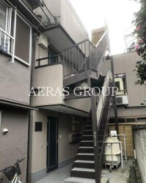 第10不二ハイツ外観写真