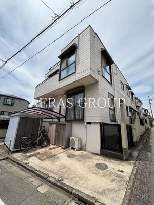 タウンハイツ若宮外観写真