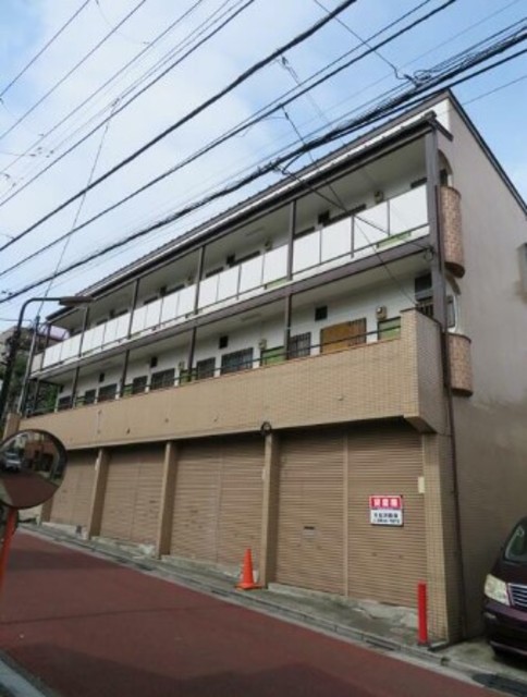メルベーユ平和台