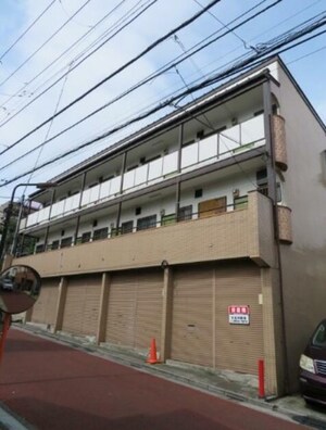 メルベーユ平和台外観写真