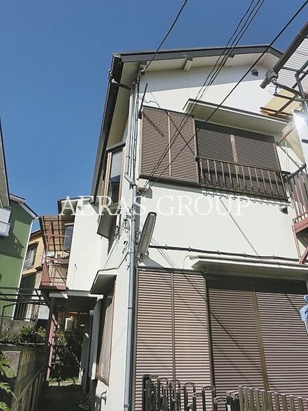 東福寺貸家2外観写真