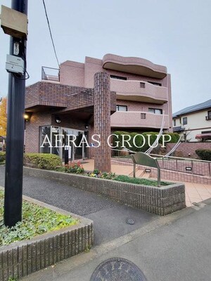 サンローゼ西原外観写真