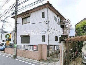 第一富士見コーポ外観写真