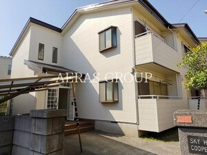スカイハイコーポレーション外観写真
