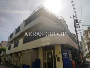 弥生町ビル外観写真