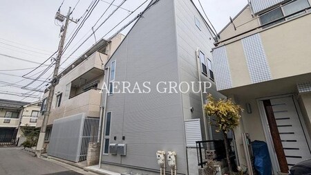 天沼1丁目賃貸テラスハウス外観写真