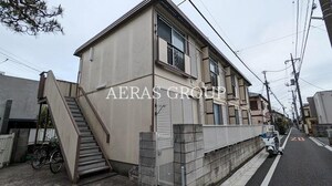 メゾンブランシェ外観写真