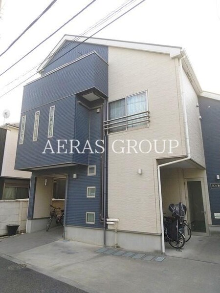 Ｋ′s house外観写真