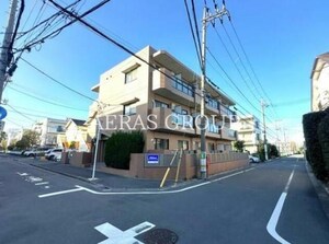 アネックス浜田山外観写真