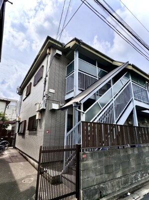 フラッツKT外観写真