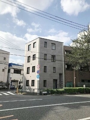 フォルトゥーナ哲学堂外観写真
