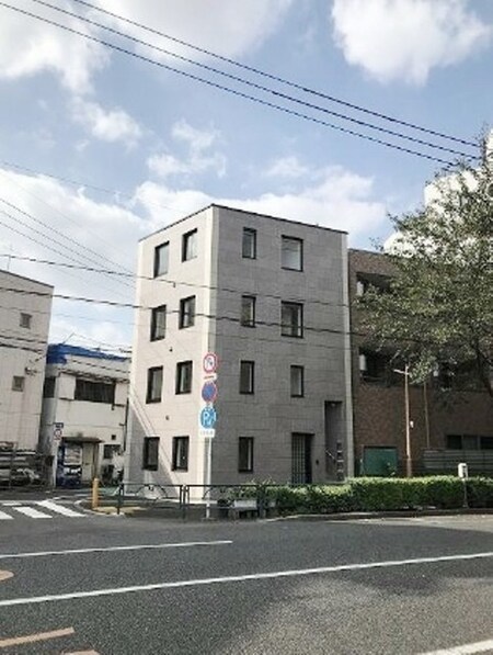 フォルトゥーナ哲学堂外観写真