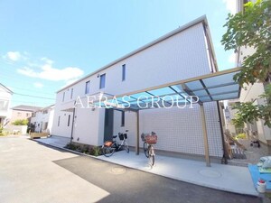 パインフラット久我山Ⅱ外観写真