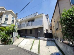杉並区成田東4丁目外観写真