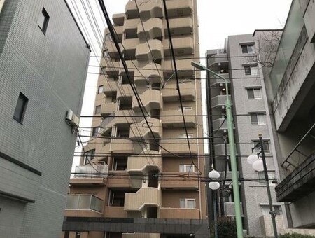 デュオ・スカーラ阿佐ヶ谷Ⅱ外観写真