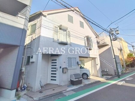 永福町テラスハウス外観写真