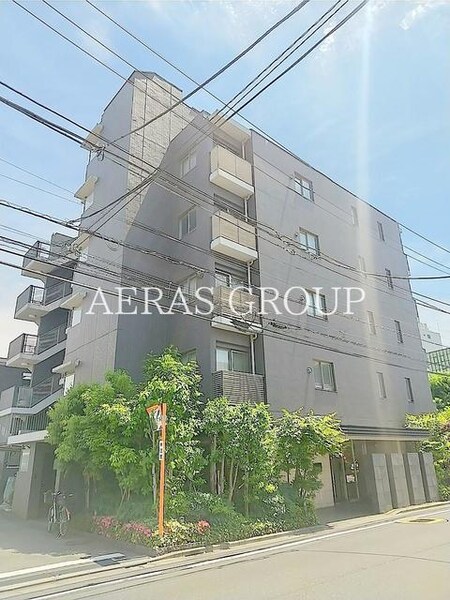 ウェリス上石神井外観写真
