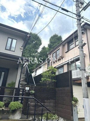 クライムヒルズ外観写真