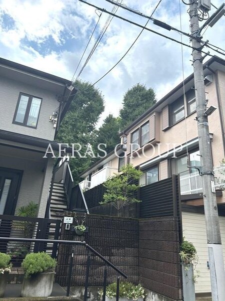クライムヒルズ外観写真