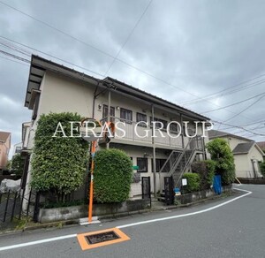 ビュー清水外観写真