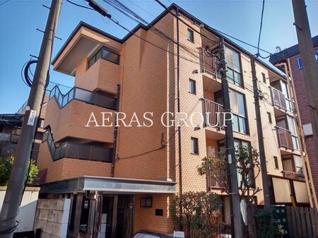 シャルム浜田山外観写真