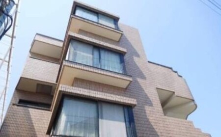 楢木マンション外観写真