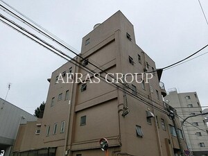 薄井ビル外観写真