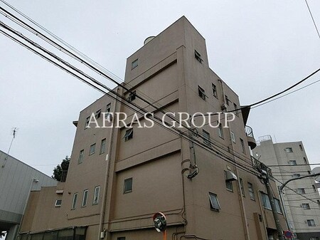 薄井ビル外観写真