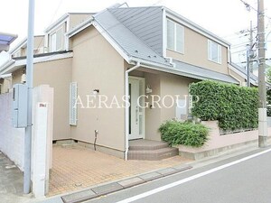 ルシマン荻窪A棟外観写真