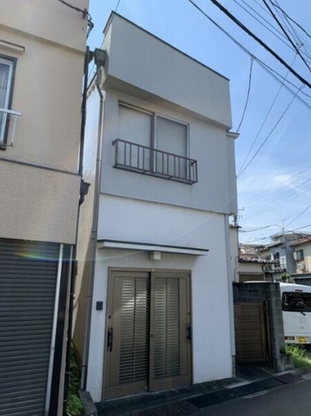 中野区野方一丁目戸建外観写真