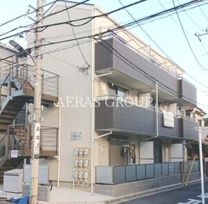 モンサージュ外観写真
