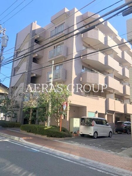 Excel Takanashi PartⅡ外観写真