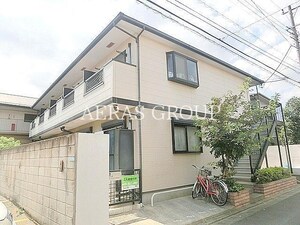 KSキャトルセゾンⅡ外観写真