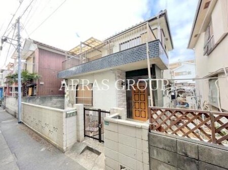 江戸川区船堀3丁目戸建て外観写真