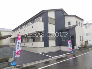 M′sパーク外観写真