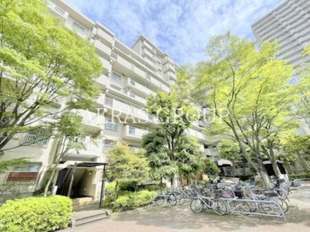 清新中央ハイツ 1号棟外観写真