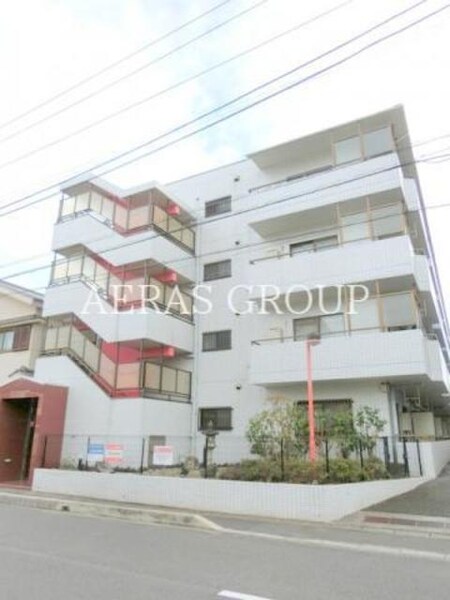 ドミール宇田川外観写真