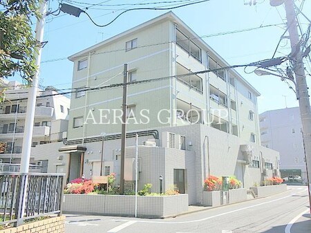 NSセントラルパークビル外観写真