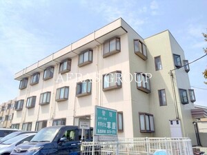 アビタシオンひぐちⅡ外観写真