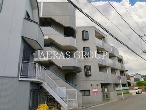 ローズガーデンA50番館外観写真