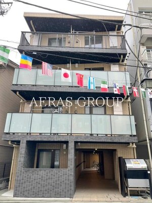 オートモンターニュⅡ外観写真