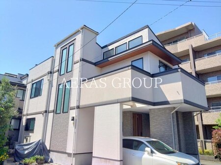 江戸川6丁目戸建 1外観写真