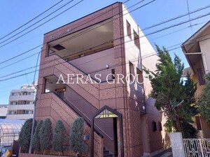 エバーグリーン春江外観写真