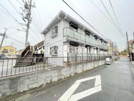 オーパス南行徳外観写真