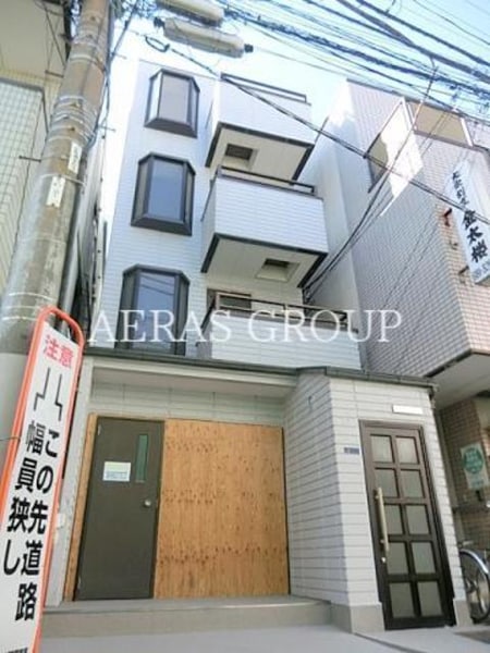 Rフォレスト大島外観写真