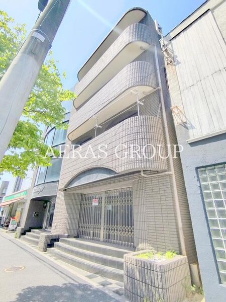 ラブリーⅡ外観写真