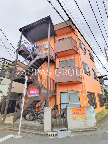 奥田マンション外観写真